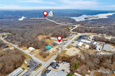 Beaver Lake Commercial For Sale in Rogers Arkansas