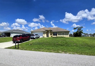 Cape Coral Area Home For Sale in Cape Coral Florida