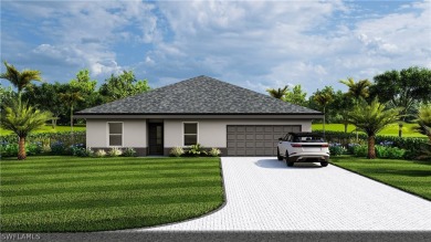 Cape Coral Lakes Area Home For Sale in Cape Coral Florida