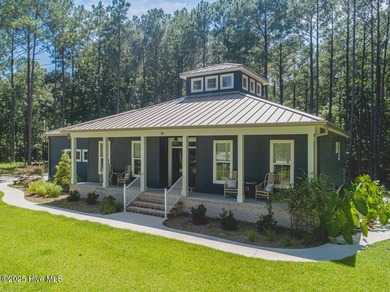 Neuse River Home For Sale in Minnesott Beach North Carolina