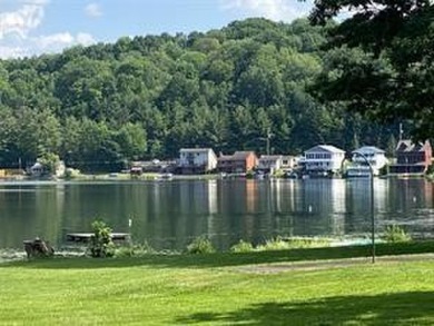 Lake Home Off Market in Guilford, New York