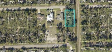 Lehigh Acres Area Lot For Sale in Lehigh Acres Florida