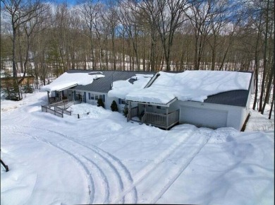 Lake Home For Sale in Gaylord, Michigan