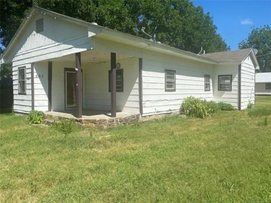 	INVESTORS WANTED!  SOLD - Lake Home SOLD! in Quinton, Oklahoma