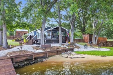 Lake Home For Sale in Waterloo, South Carolina