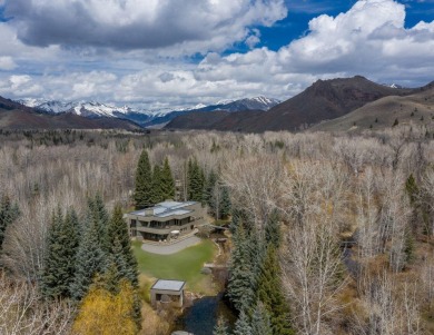 Lake Home For Sale in Blaine County, Idaho