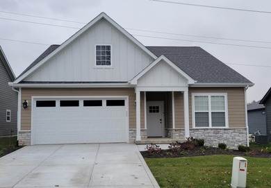 Falling Waters Lake Home For Sale in Crown Point Indiana