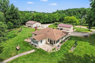 Bristol Lake Home Active Under Contract in Dowling Michigan