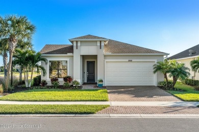 Lake Home For Sale in Melbourne, Florida