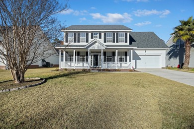 Lake Home For Sale in Hanahan, South Carolina