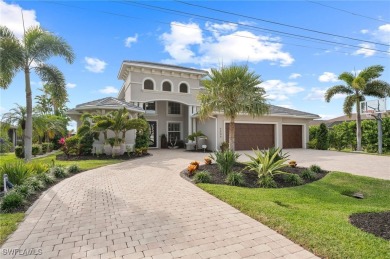 Caloosahatchee River Home For Sale in Cape Coral Florida