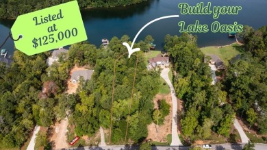 Lake Lot For Sale in Greenwood, South Carolina