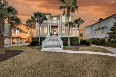 Luxury Marsh Front Living on the 18th Tee of Rivertowne Country