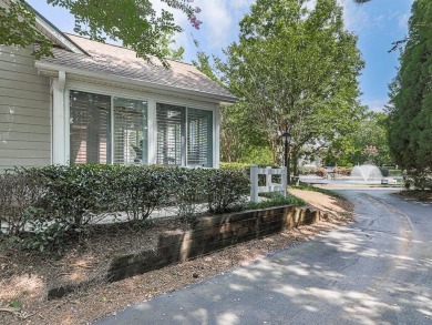 Lake Condo Sale Pending in Kennesaw, Georgia