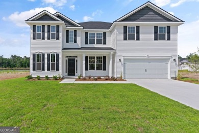 Lake Home For Sale in Kingsland, Georgia