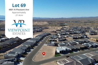 Lake Lot For Sale in Lake Havasu City, Arizona