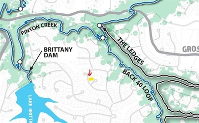 Lake Brittany Lot For Sale in Bella Vista Arkansas