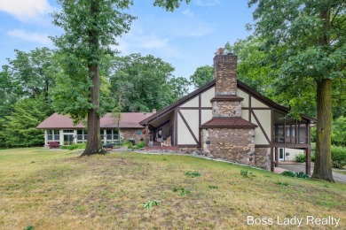 Lake Home For Sale in West Olive, Michigan