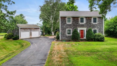 Lake Home For Sale in China, Maine