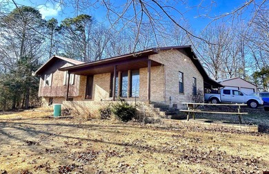 (private lake, pond, creek) Home For Sale in Calico Rock Arkansas