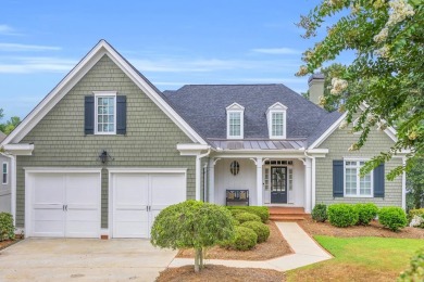 Lake Home For Sale in Greenwood, South Carolina