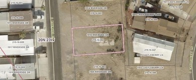 Colorado River - Mohave County Lot For Sale in Bullhead City Arizona