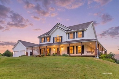 Welcome to your dream home in De Soto, Kansas! Nestled on 2.25 - photo 2
