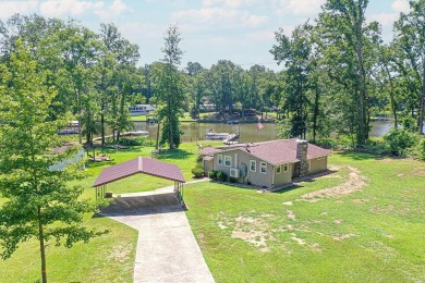 Lake Home For Sale in Waterloo, South Carolina