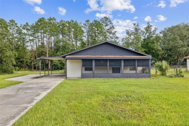 Smith Lake Home Sale Pending in Belleview Florida