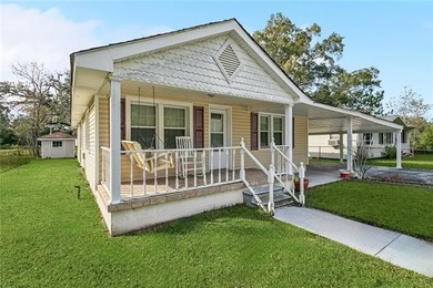 Lake Pontchartrain Home For Sale in Slidell Louisiana