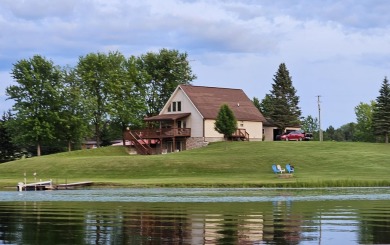 Lake Home For Sale in Curran, Michigan