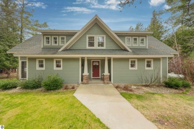 Lake Home For Sale in Central Lake, Michigan