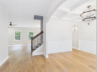 Set on over two private, wooded acres, this beautifully updated - photo 6