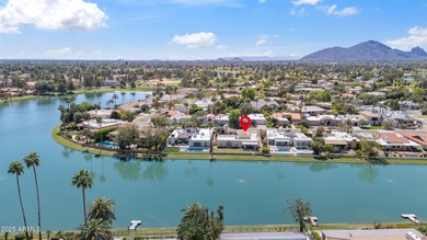 Lake Home For Sale in Scottsdale, Arizona