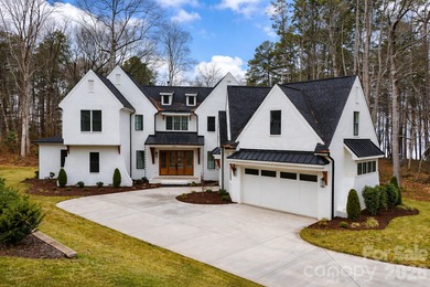 Lake Norman Home For Sale in Huntersville North Carolina