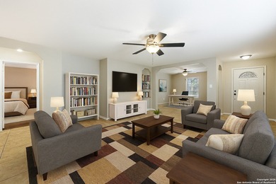 Move-in ready and filled with thoughtful updates, this