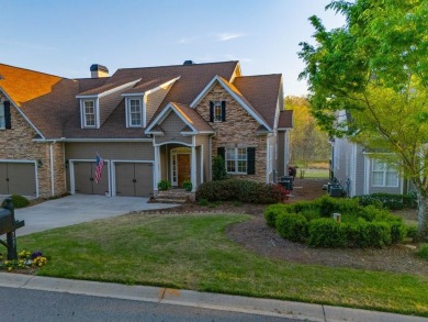 Lake Home For Sale in Ninety Six, South Carolina