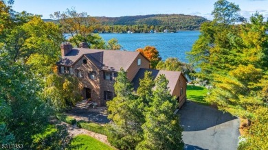 Lake Home For Sale in Frankford Twp., New Jersey