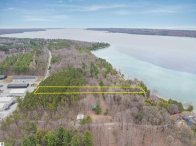 Lake Lot For Sale in Central Lake, Michigan