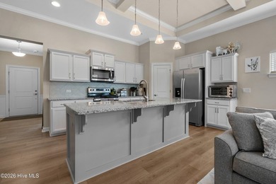 Welcome to refined coastal living in the highly sought-after - photo 12