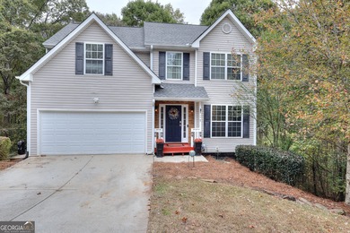 (private lake, pond, creek) Home For Sale in Bethlehem Georgia