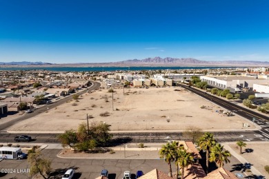 Lake Havasu Acreage For Sale in Lake Havasu City Arizona