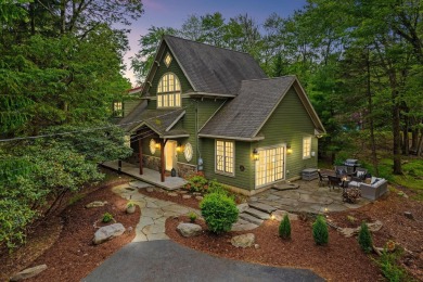 Lake Home For Sale in Lake Harmony, Pennsylvania