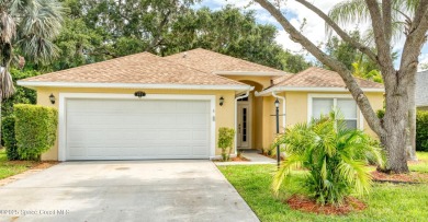 Lake Home For Sale in Palm Bay, Florida