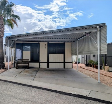 Colorado River - Mohave County Home For Sale in Bullhead City Arizona