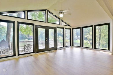 Wake up to breathtaking long-range views of Lake Harding from - photo 5