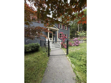 Lake Home For Sale in Greene, Maine