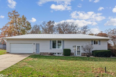 (private lake, pond, creek) Home For Sale in West Burlington Iowa