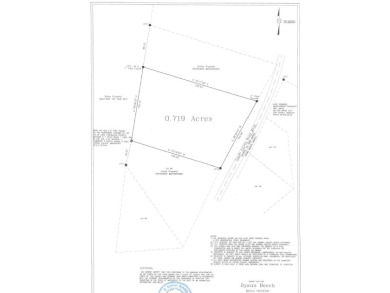 Lake Lot For Sale in Ripley, Mississippi