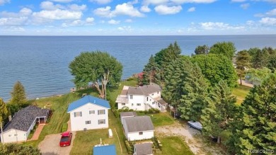Lake Huron - Sanilac County Home For Sale in Deckerville Michigan